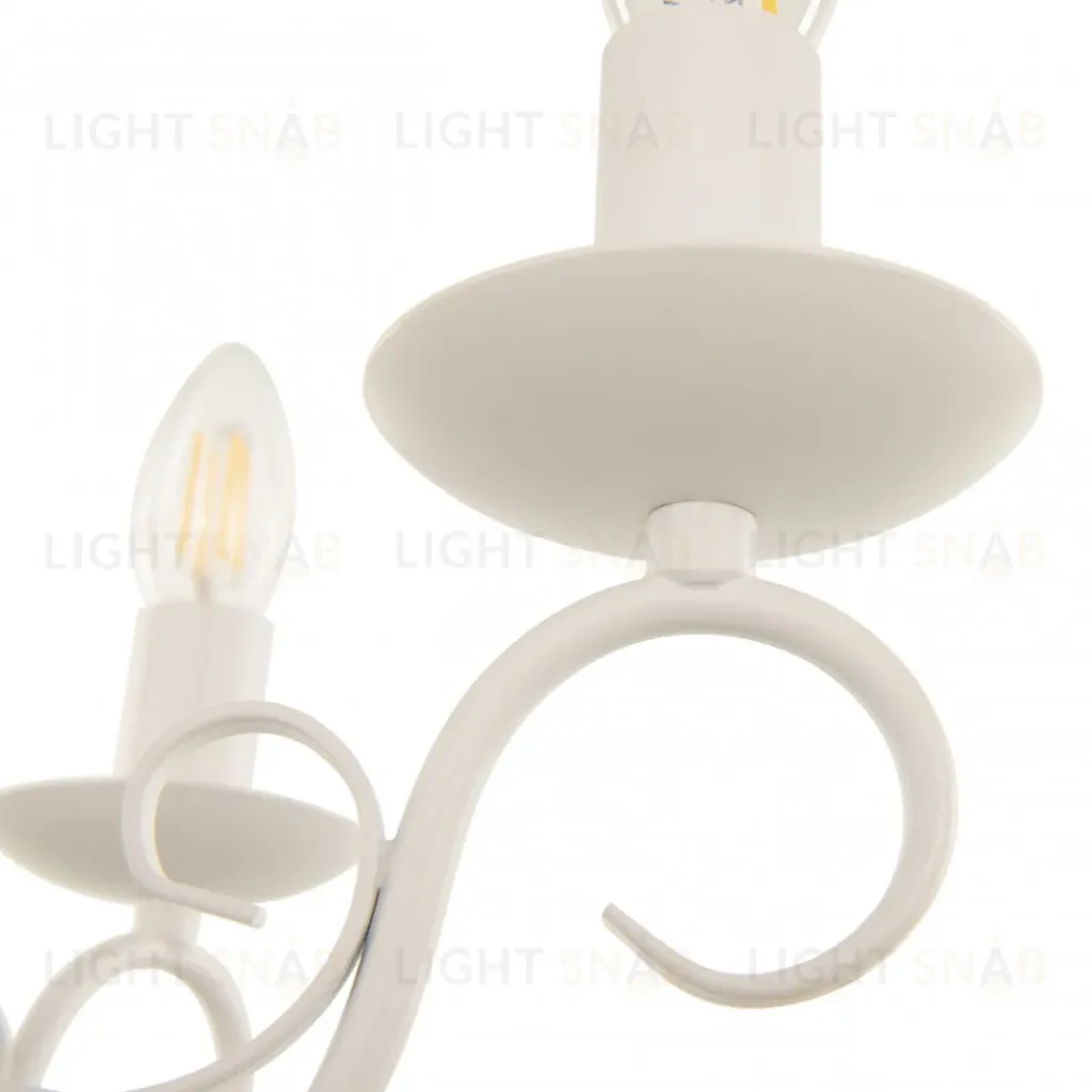 Подвесная люстра Arte Milano 341369/6 WT 341369/6 WT