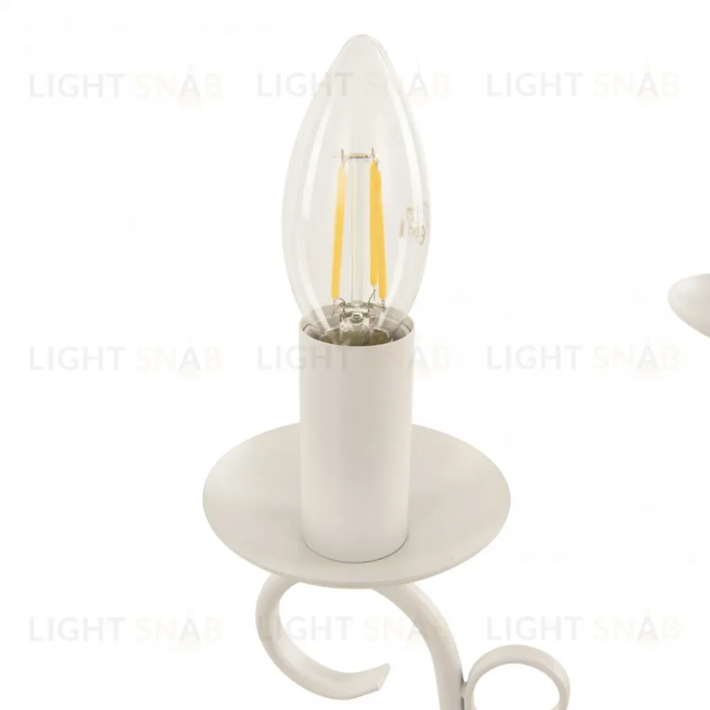 Подвесная люстра Arte Milano 341369/6 WT 341369/6 WT