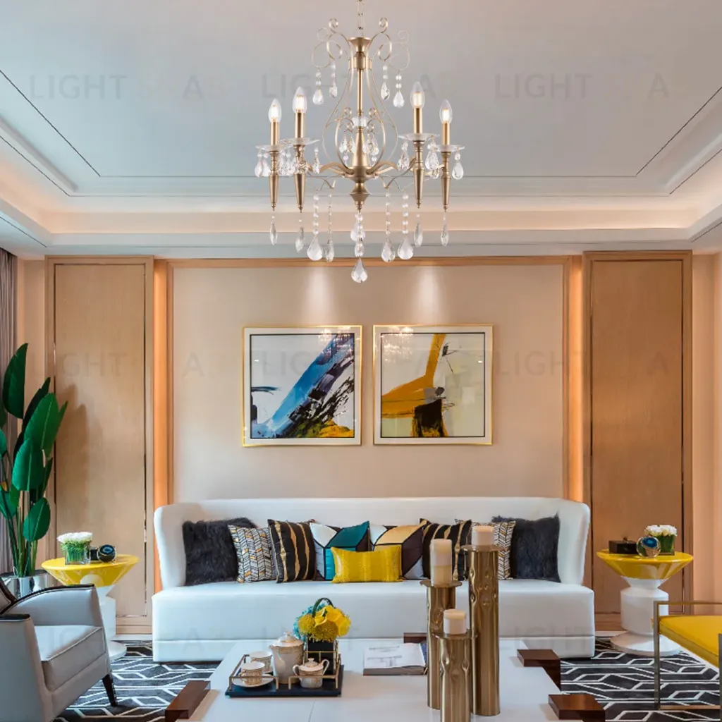 Подвесная люстра Arte Milano 347710/5 CG 347710/5 CG