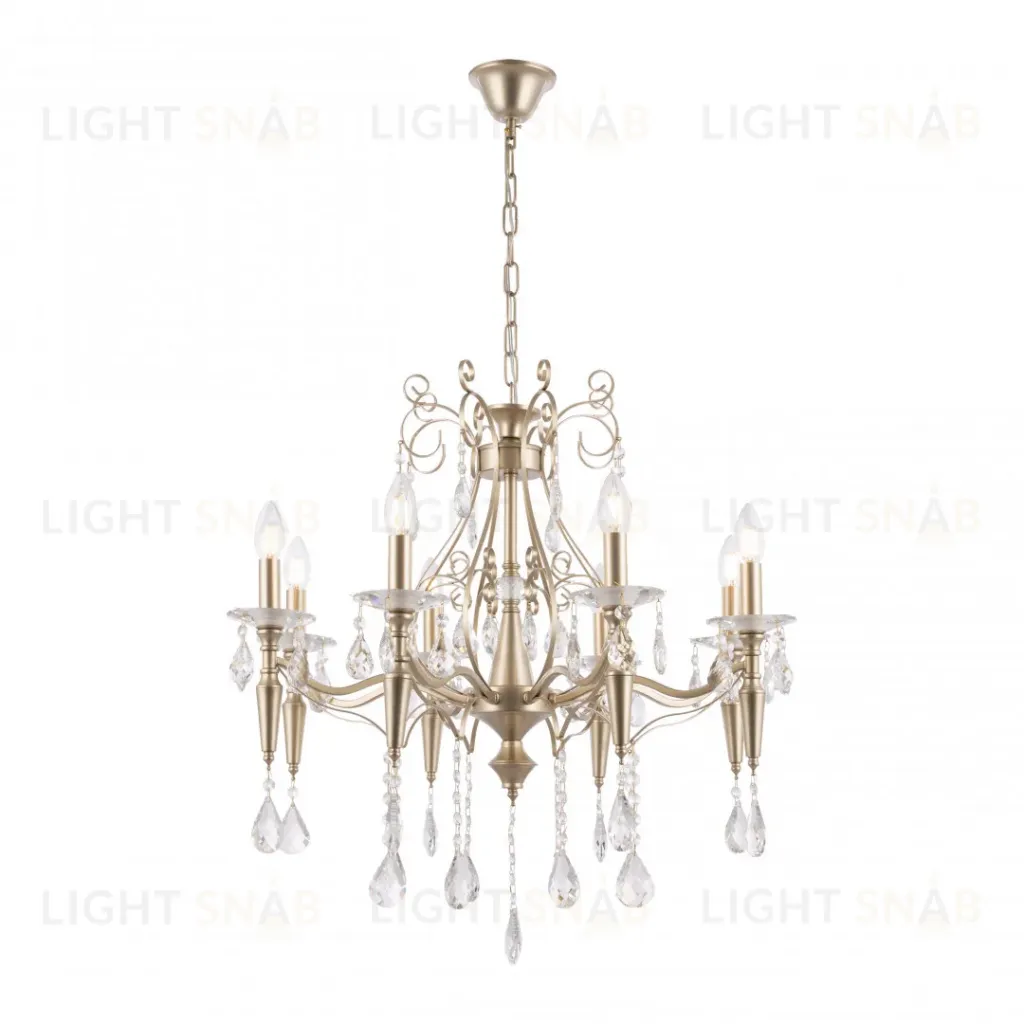 Подвесная люстра Arte Milano 347710/8 CG 347710/8 CG