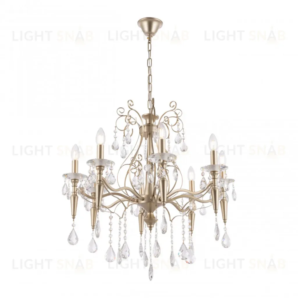 Подвесная люстра Arte Milano 347710/8 CG 347710/8 CG
