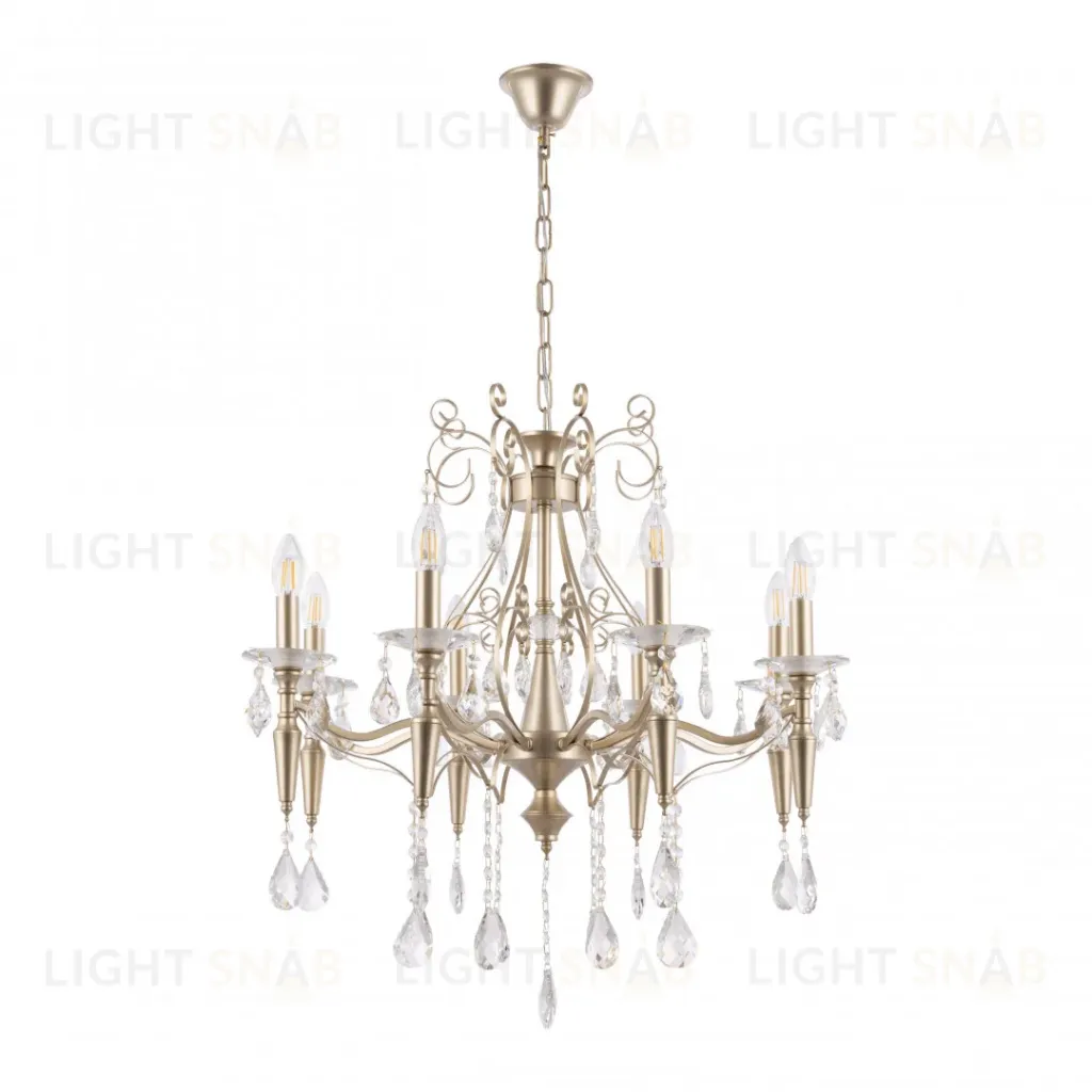 Подвесная люстра Arte Milano 347710/8 CG 347710/8 CG