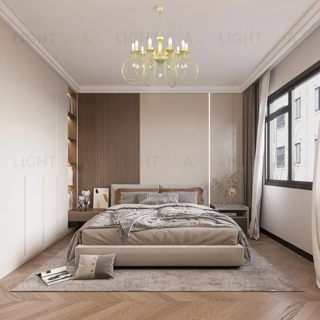 Подвесная люстра Arte Milano 349920/10 CG 349920/10 CG