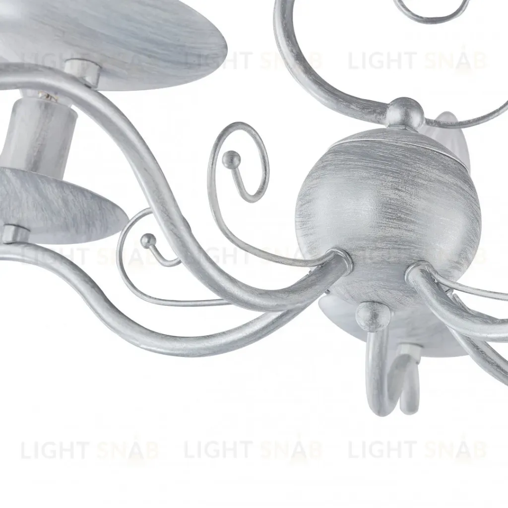 Подвесная люстра Arte Milano Amalfi 339934/5 WT+SL 339934/5 WT+SL