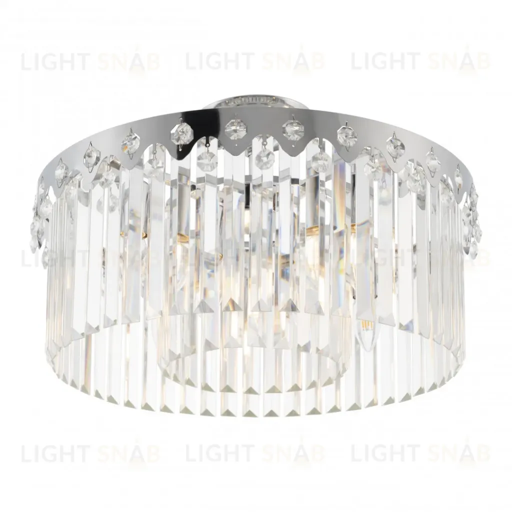 Потолочная люстра Arte Milano Sorrento 378909/6/50/490 CR 378909/6/50/490 CR