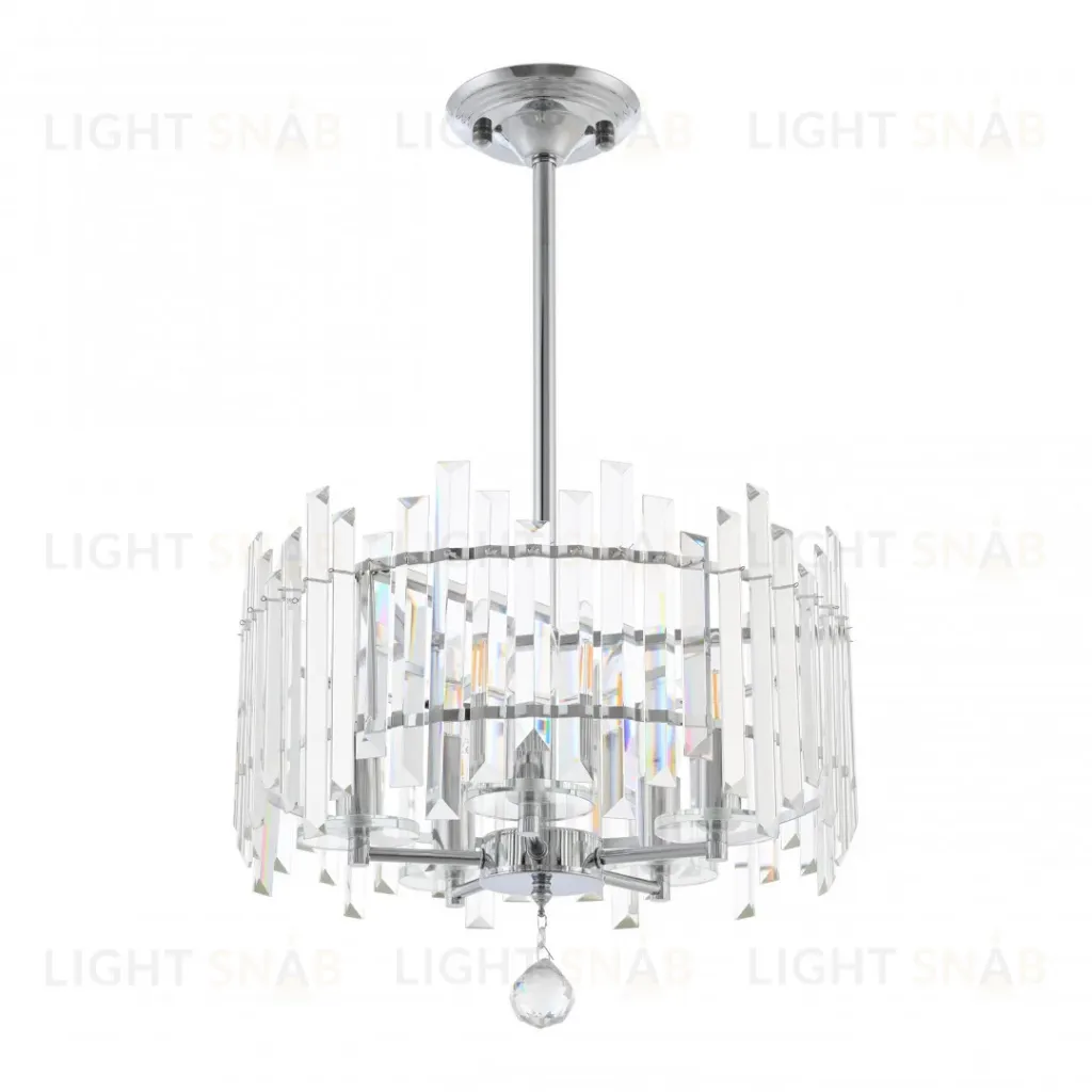 Люстра на штанге Arte Milano Sorrento 372409/5/350/400 CR 372409/5/350/400 CR