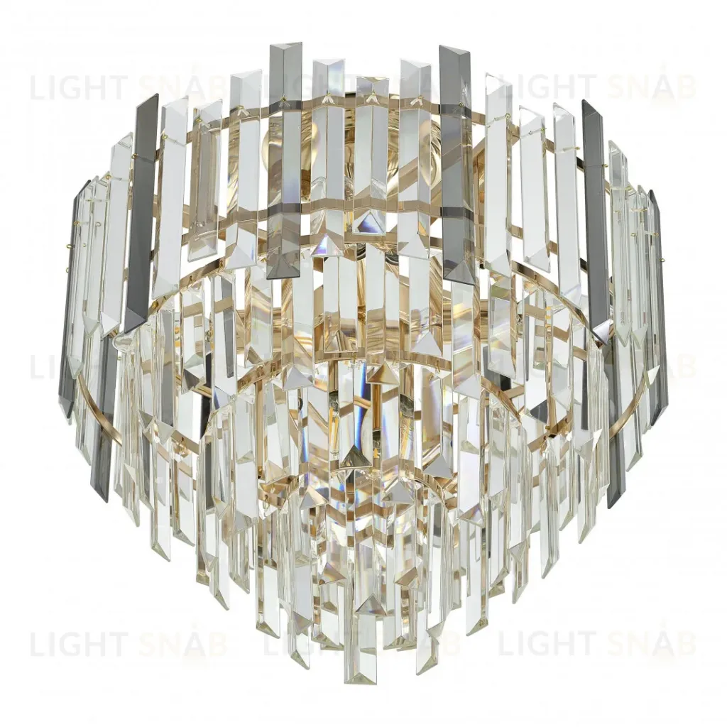 Потолочная люстра Arte Milano Sorrento 374409/6/60/400 GD 374409/6/60/400 GD