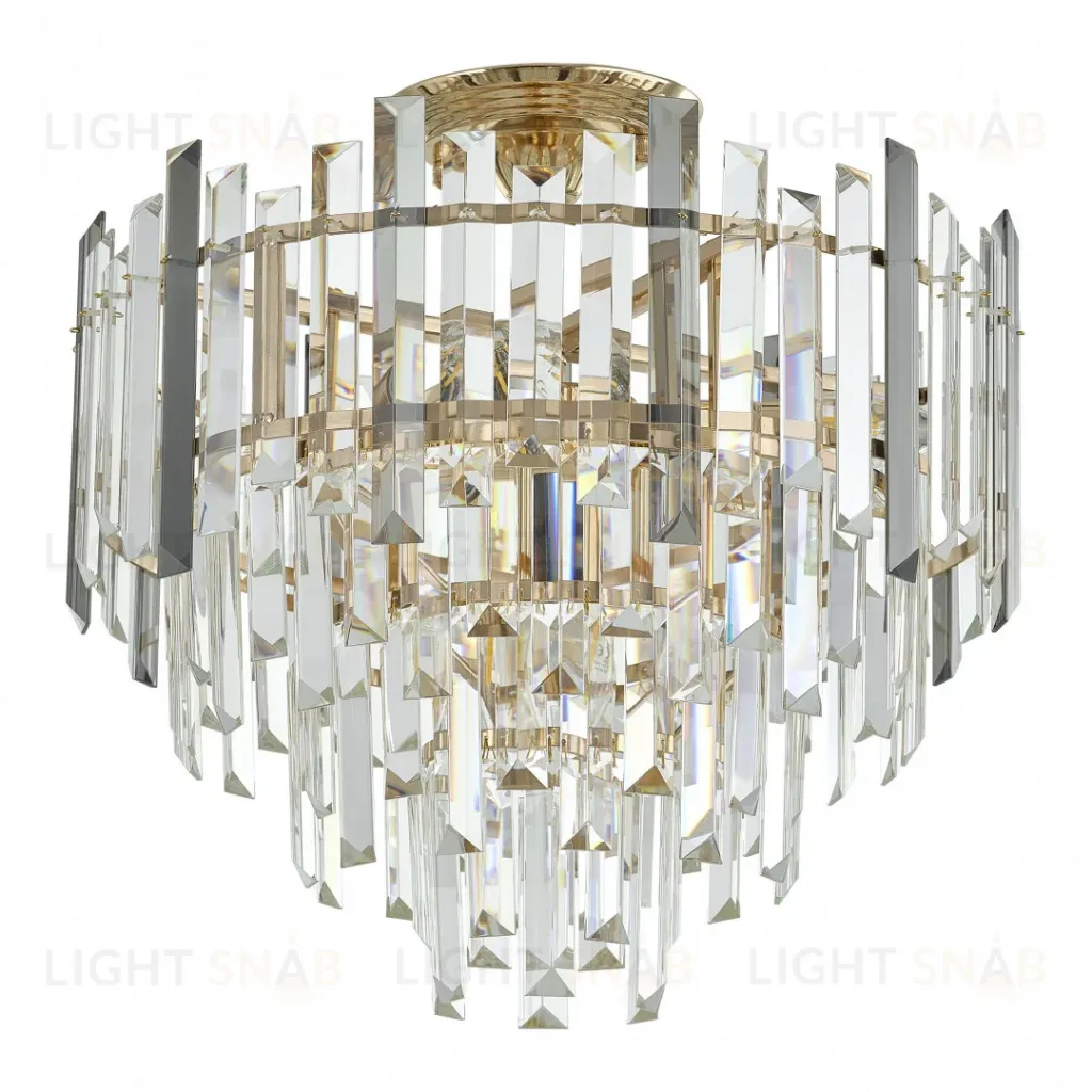 Потолочная люстра Arte Milano Sorrento 374409/6/60/400 GD 374409/6/60/400 GD