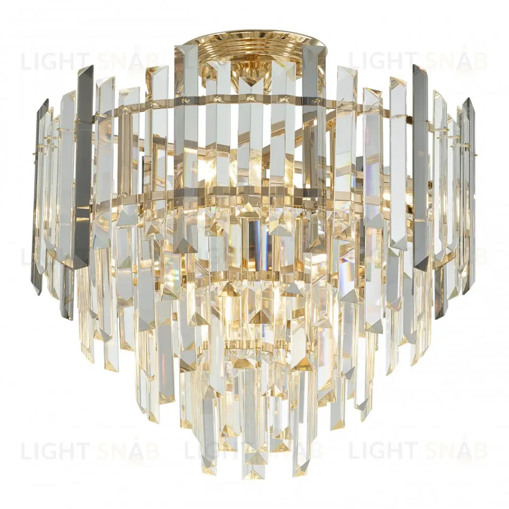 Потолочная люстра Arte Milano Sorrento 374409/6/60/400 GD 374409/6/60/400 GD
