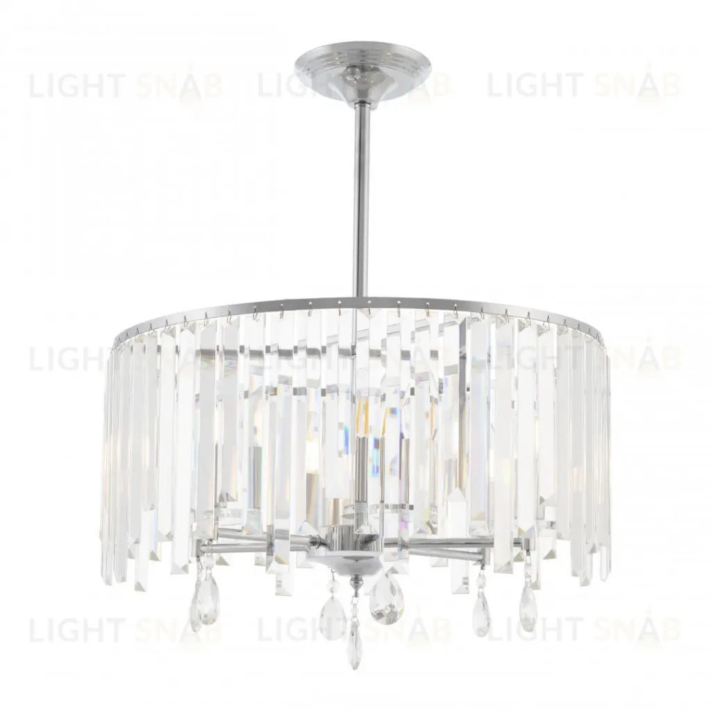 Люстра на штанге Arte Milano Sorrento 372509/6/250/500 CR 372509/6/250/500 CR