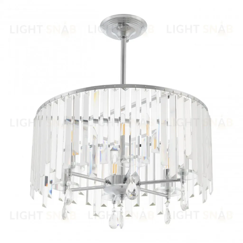 Люстра на штанге Arte Milano Sorrento 372509/6/250/500 CR 372509/6/250/500 CR
