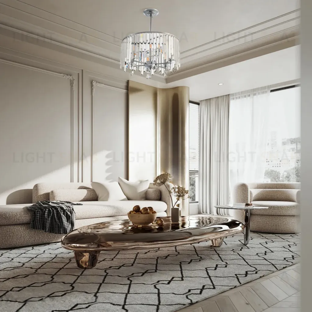Люстра на штанге Arte Milano Sorrento 372509/6/250/500 CR 372509/6/250/500 CR