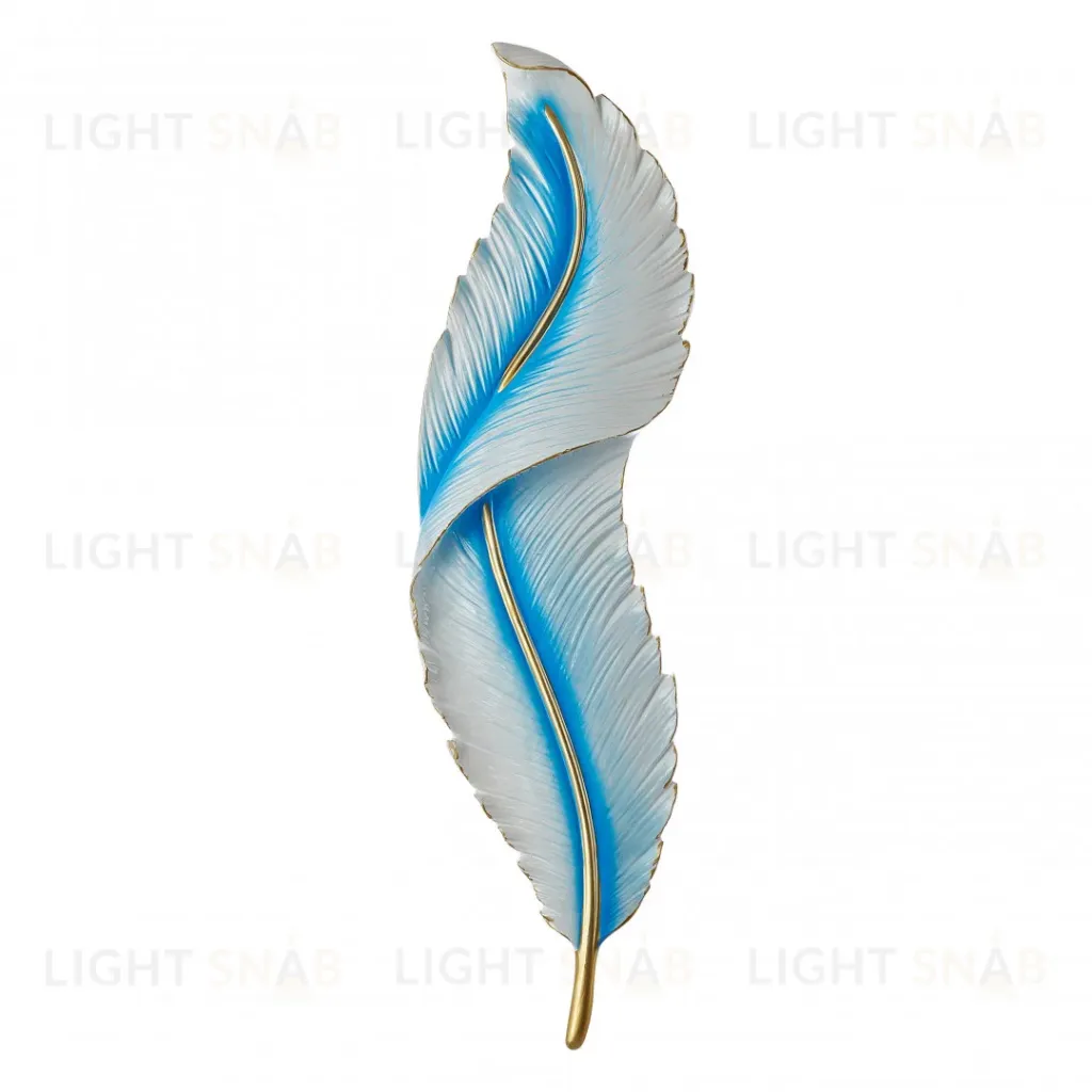 Настенный светильник Arte Milano 269101/D180/H880/27W/3K Bl 269101/D180/H880/27W/3K Bl