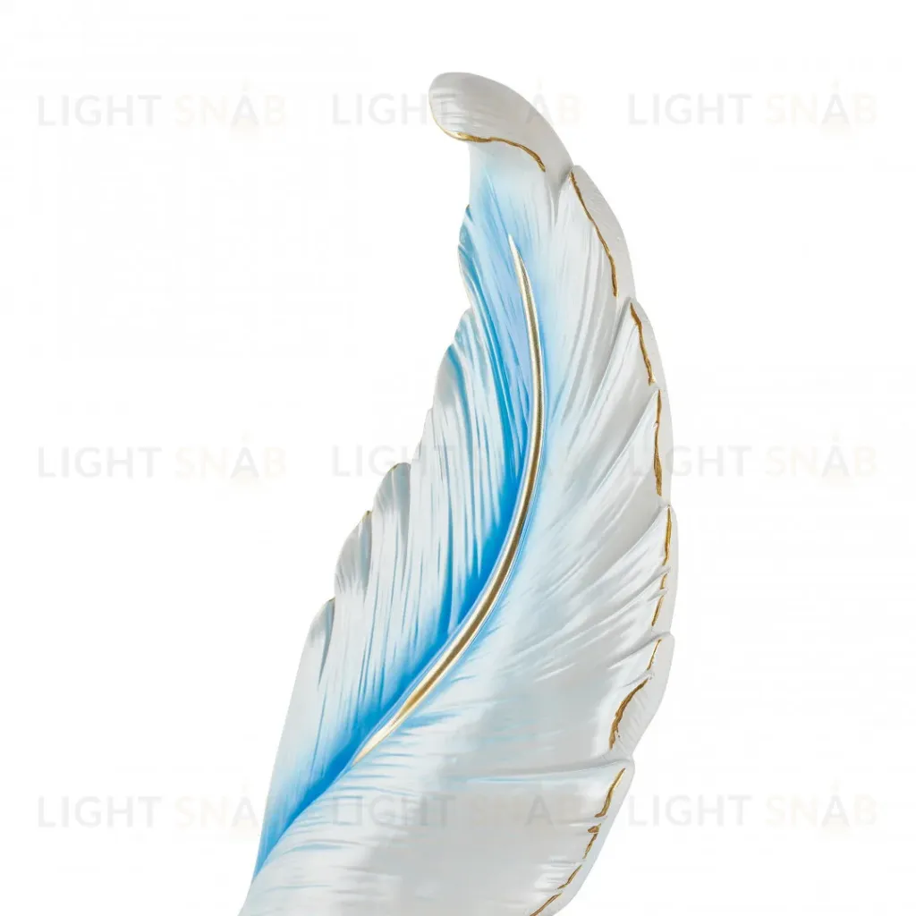 Настенный светильник Arte Milano 269101/D180/H880/27W/3K Bl 269101/D180/H880/27W/3K Bl