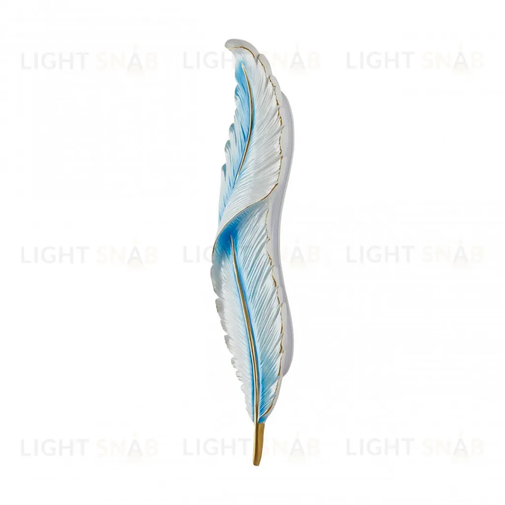 Настенный светильник Arte Milano 269101/D180/H880/27W/3K Bl 269101/D180/H880/27W/3K Bl