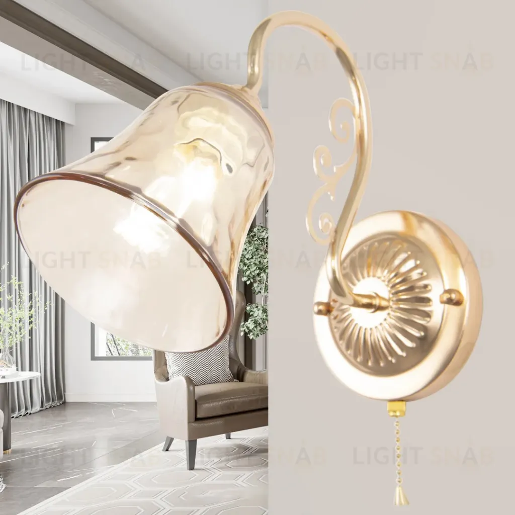 Бра Arte Milano 340800/1W FGD 340800/1W FGD
