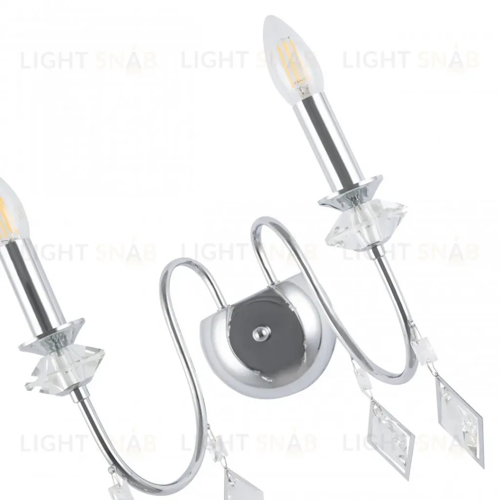 Бра Arte Milano 342101/2W CR 342101/2W CR