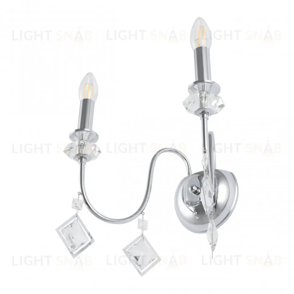 Бра Arte Milano 342101/2W CR 342101/2W CR