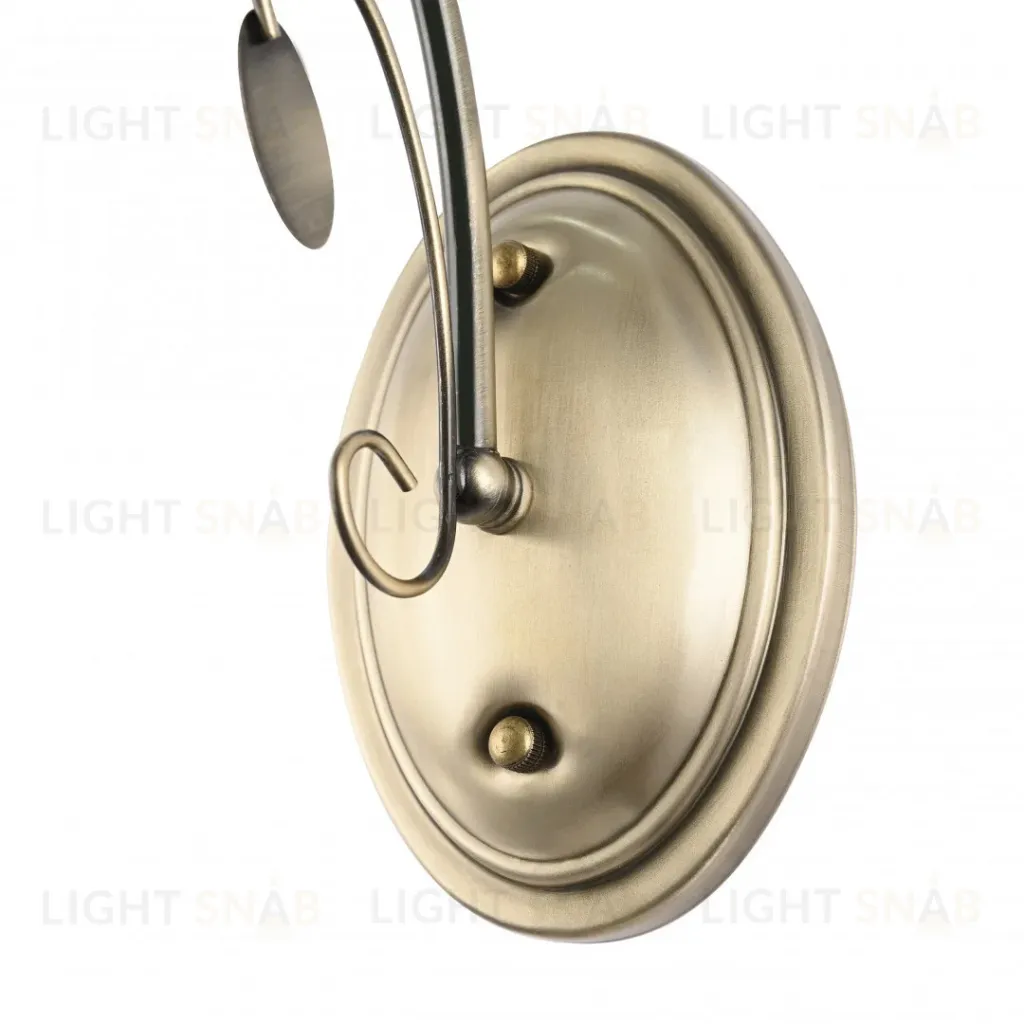 Бра Arte Milano 346700/1W AB 346700/1W AB