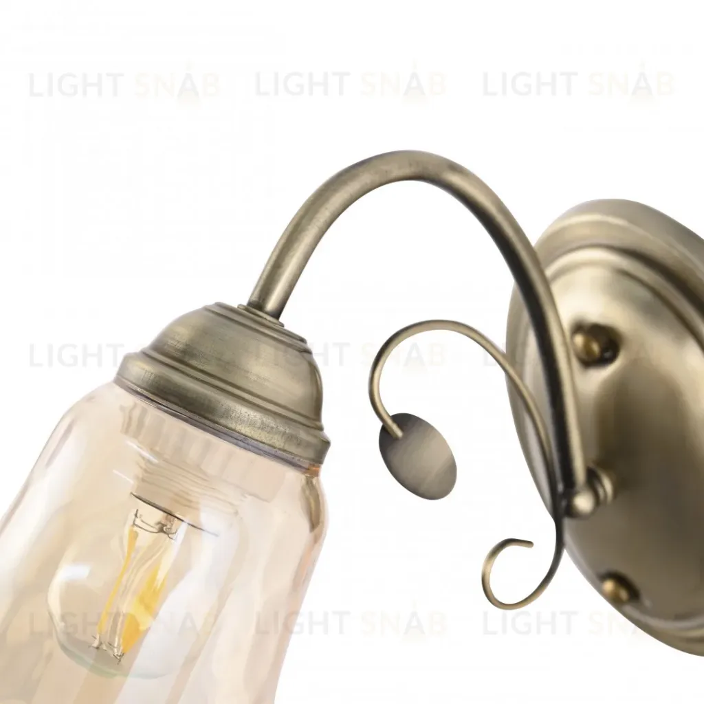 Бра Arte Milano 346700/1W AB 346700/1W AB