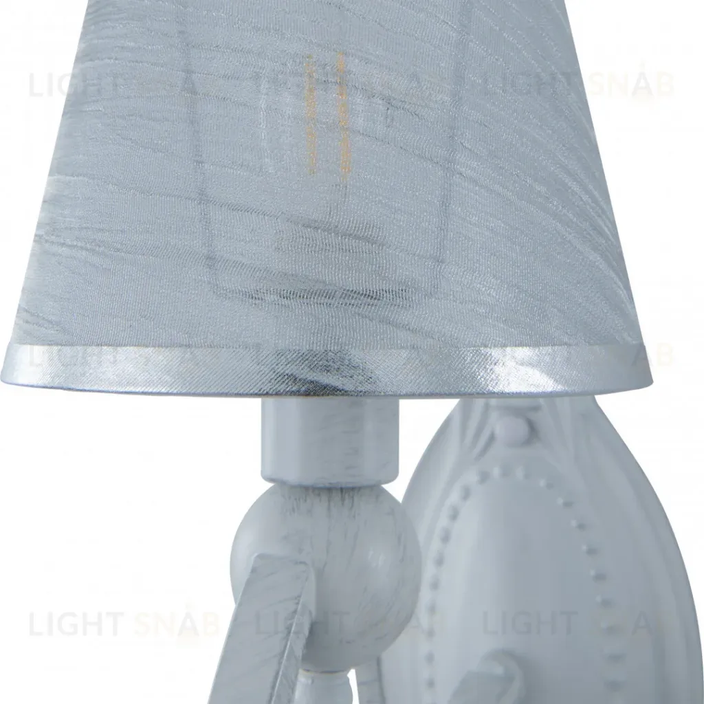 Бра Arte Milano 347203/1W WT+SL 347203/1W WT+SL