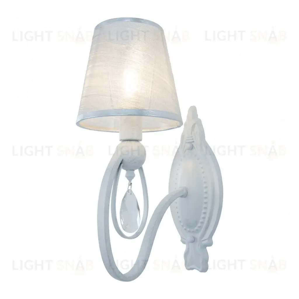 Бра Arte Milano 347203/1W WT+SL 347203/1W WT+SL