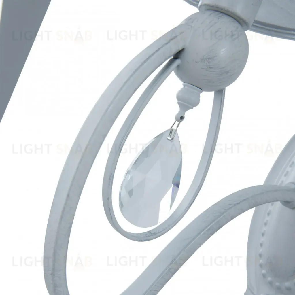 Бра Arte Milano 347203/1W WT+SL 347203/1W WT+SL
