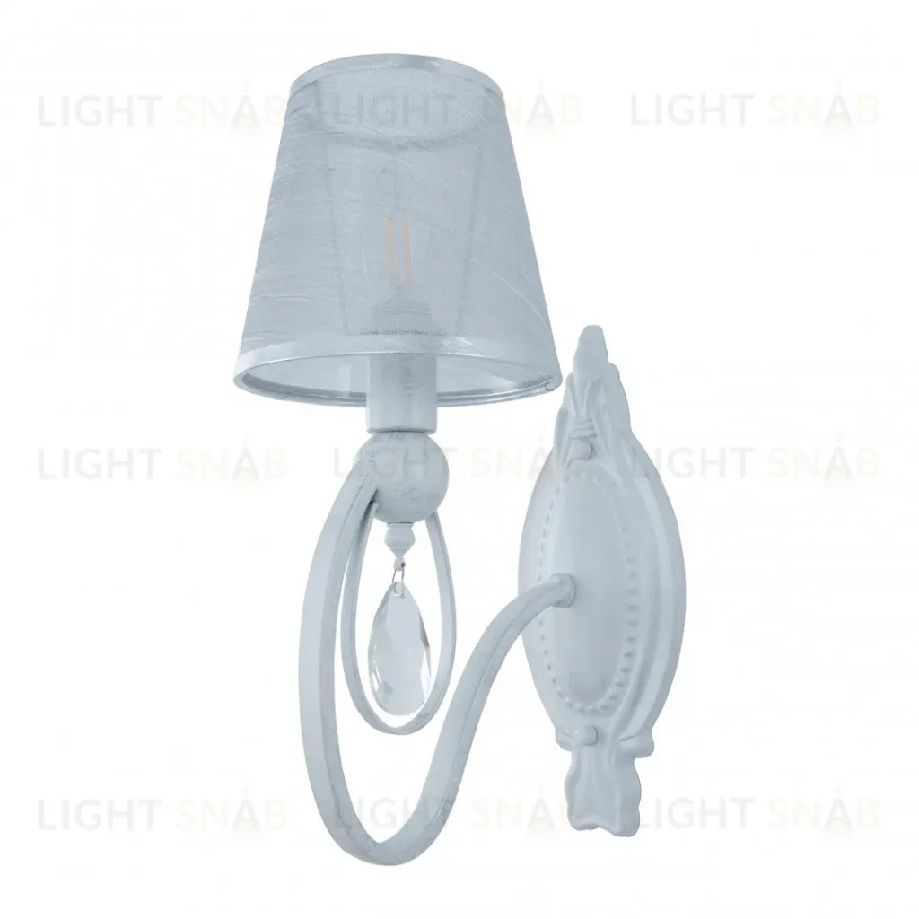 Бра Arte Milano 347203/1W WT+SL 347203/1W WT+SL