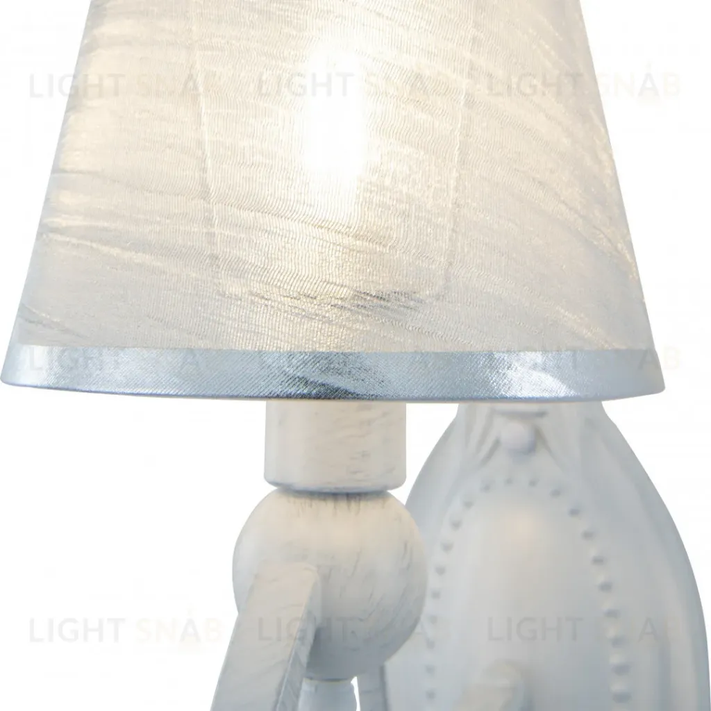 Бра Arte Milano 347203/1W WT+SL 347203/1W WT+SL