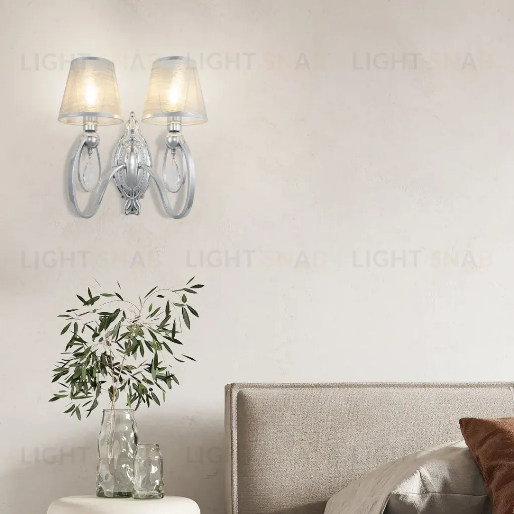 Бра Arte Milano 347203/2W CR 347203/2W CR