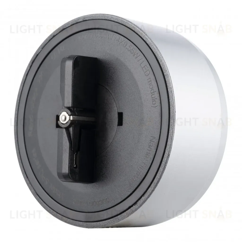 Трековая подсветка Arte Milano Am-track-sockets 397953TLS/LWS Silver 397953TLS/LWS Silver