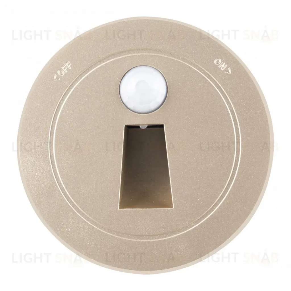 Трековая подсветка Arte Milano Am-track-sockets 397953TLS/LWS Gold 397953TLS/LWS Gold