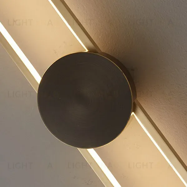 Настенный светильник ImperiumLoft Heidy 230862-23 230862-23