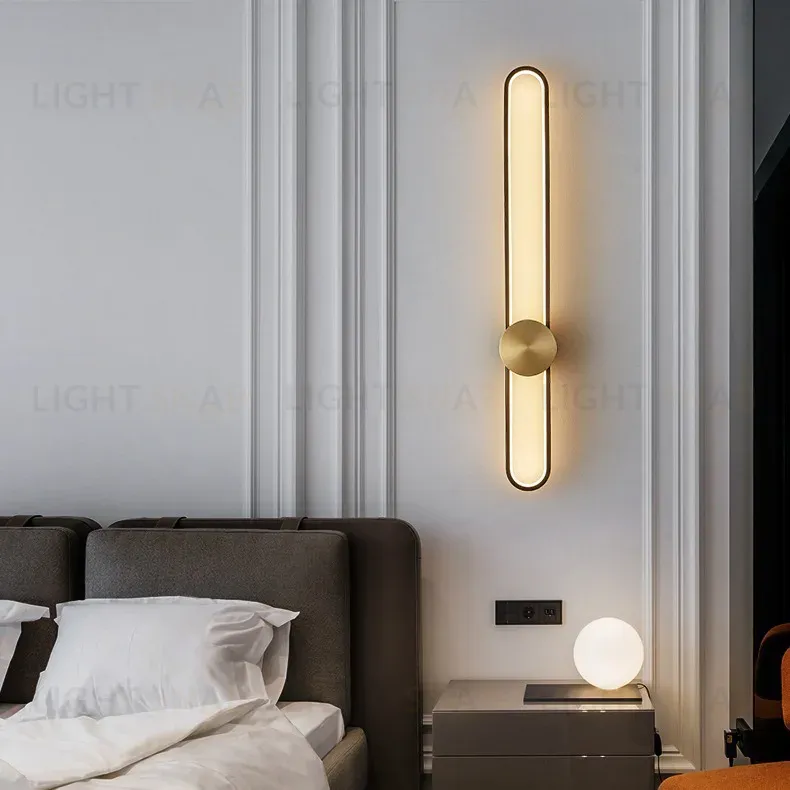 Настенный светильник ImperiumLoft Heidy 230862-23 230862-23