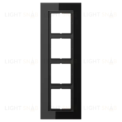 Рамка четырехместная Jung LSP984GLSW LSP984GLSW