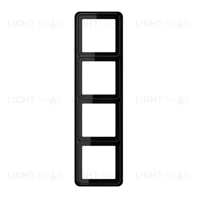 Рамка четырехместная Jung CD584SW CD584SW