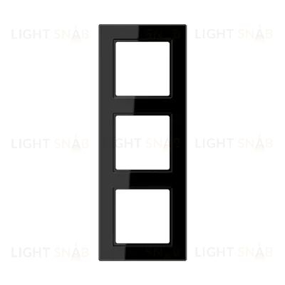 Рамка трехместная Jung AC583SW AC583SW