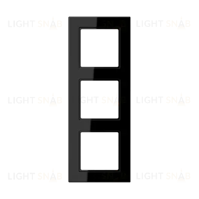 Рамка трехместная Jung A5583BFSW A5583BFSW