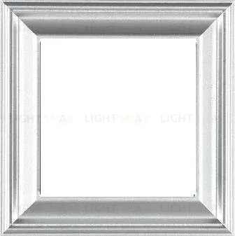 Рамка одноместная Jung EPD481AL EPD481AL