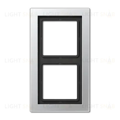 Рамка двухместная Jung ALD2982 ALD2982