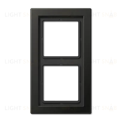 Рамка двухместная Jung ALD2982AN ALD2982AN