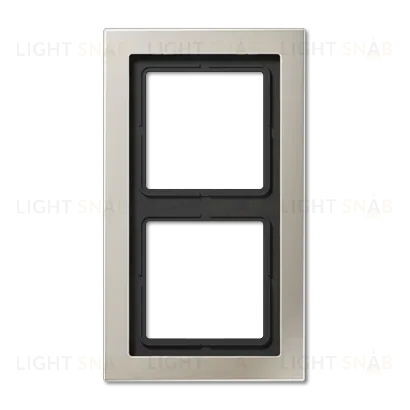 Рамка двухместная Jung ESD2982 ESD2982