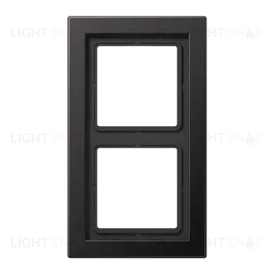 Рамка двухместная Jung ALD2982D ALD2982D