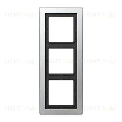 Рамка трехместная Jung ALD2983 ALD2983