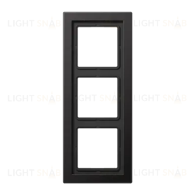 Рамка трехместная Jung ALD2983D ALD2983D