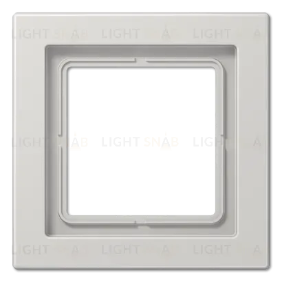 Рамка одноместная Jung LSD981LG LSD981LG