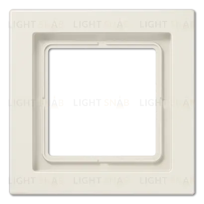 Рамка одноместная Jung LSD981W LSD981W