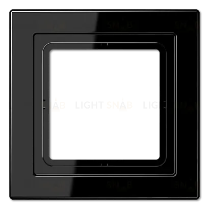 Рамка одноместная Jung LSD981SW LSD981SW