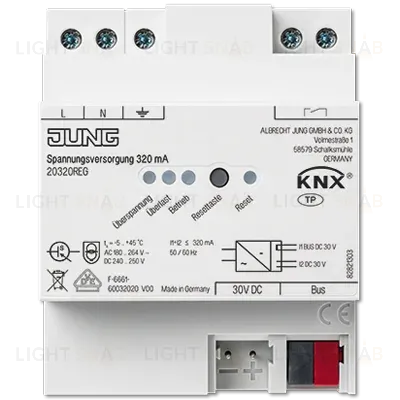 Блок питания Jung 20320REG 20320REG