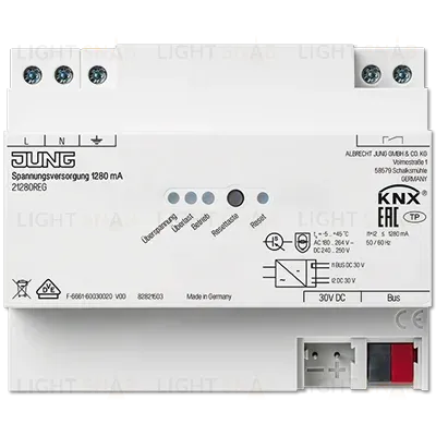 Блок питания Jung 21280REG 21280REG